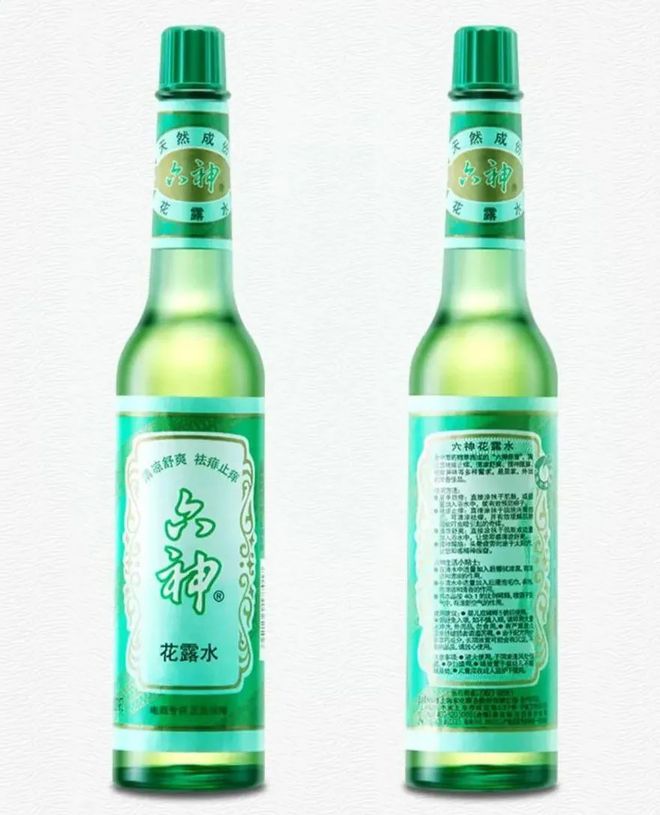 爺青回！六神換包裝了？這設(shè)計(jì)真“考古”！