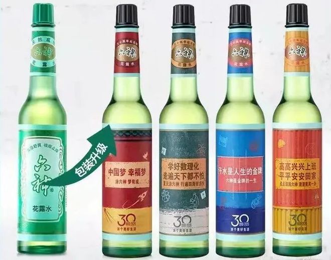 爺青回！六神換包裝了？這設(shè)計(jì)真“考古”！