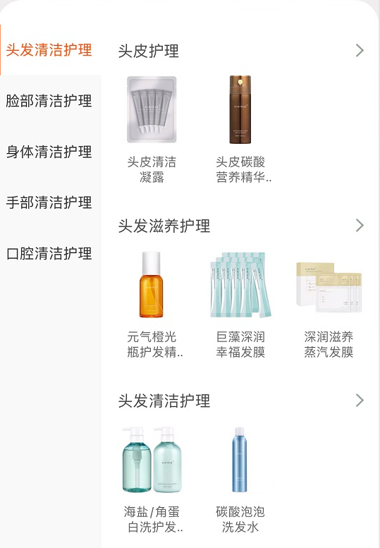 從頭發(fā)到頭皮，新銳如何抓住洗護(hù)發(fā)市場新趨勢