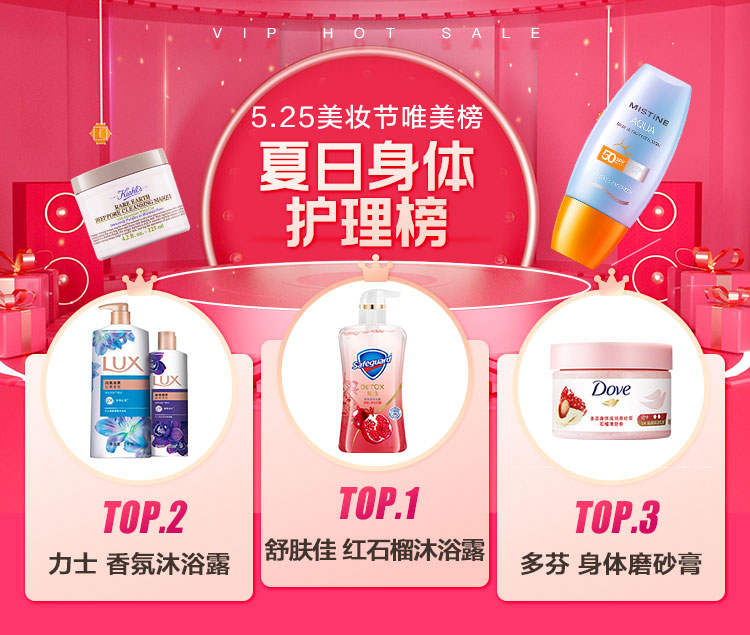 唯品會(huì)揭秘2022夏日五大美妝趨勢(shì)，高倍數(shù)防曬霜、香氛沐浴露成熱門賽道