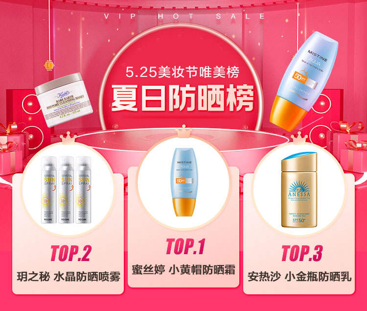 唯品會(huì)揭秘2022夏日五大美妝趨勢(shì)，高倍數(shù)防曬霜、香氛沐浴露成熱門賽道